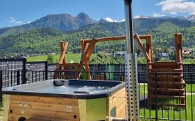 Good Morning Giewont & Jacuzzi